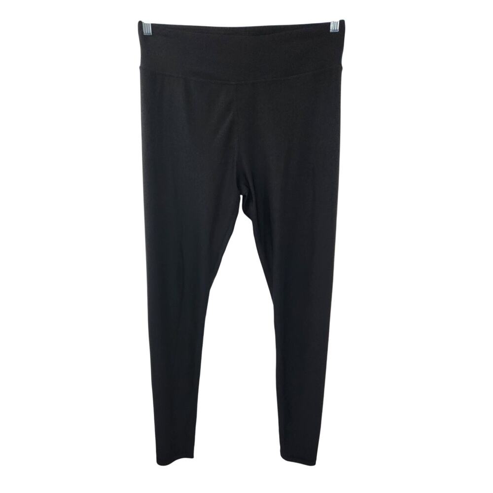 Reactivate Black Leggings Womens Size Large L